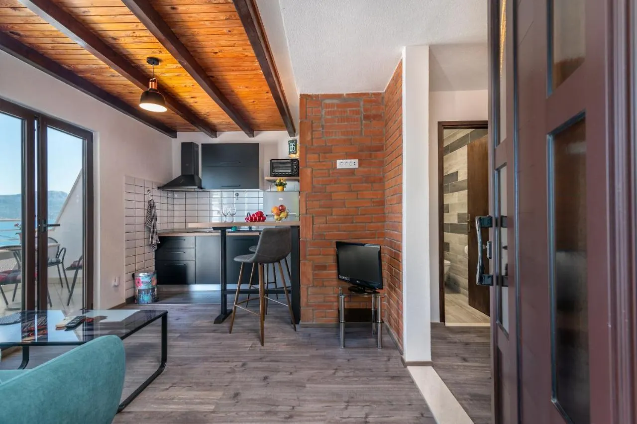 Apartment Batela Trogir Chorvatsko