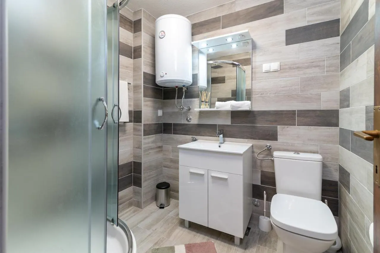 Apartment Batela Trogir Croatia